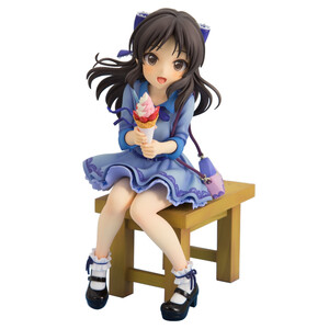 PLUM The Idolm@ster Cinderella Girls 1/7 Scale Arisu Tachibana Hajimete no Hyoujou 