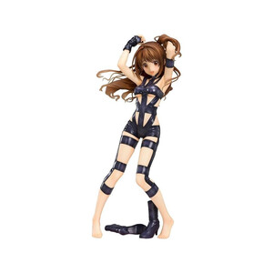 Good Smile Company The Idolm@ster Cinderella Girls 1/7 Scale Uzuki Shimamura Statue Hot Limit Version 