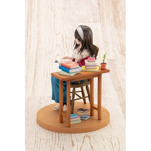 Kotobukiya The Idolm@ster Cinderella Girls 1/8 Scale Fumika Sagisawa -off stage- 