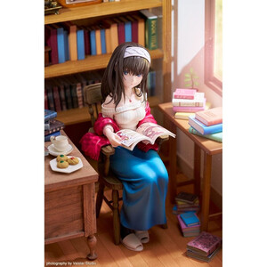 Kotobukiya The Idolm@ster Cinderella Girls 1/8 Scale Fumika Sagisawa -off stage- 