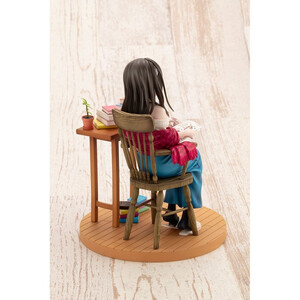 Kotobukiya The Idolm@ster Cinderella Girls 1/8 Scale Fumika Sagisawa -off stage- 