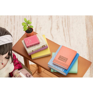 Kotobukiya The Idolm@ster Cinderella Girls 1/8 Scale Fumika Sagisawa -off stage- 