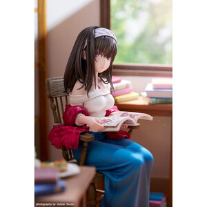 Kotobukiya The Idolm@ster Cinderella Girls 1/8 Scale Fumika Sagisawa -off stage- 