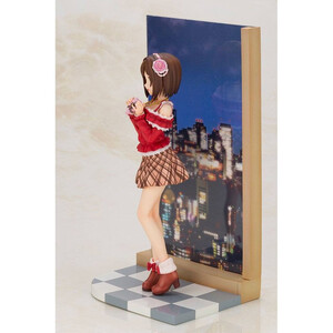Kotobukiya The Idolm@ster Cinderella Girls 1/8 Scale Miku Maekawa Off Stage Bonus Edition 