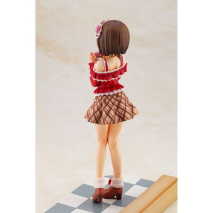 Kotobukiya The Idolm@ster Cinderella Girls 1/8 Scale Miku Maekawa Off Stage Bonus Edition 