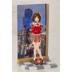 Kotobukiya The Idolm@ster Cinderella Girls 1/8 Scale Miku Maekawa Off Stage Bonus Edition 