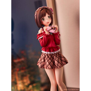 Kotobukiya The Idolm@ster Cinderella Girls 1/8 Scale Miku Maekawa Off Stage Bonus Edition 