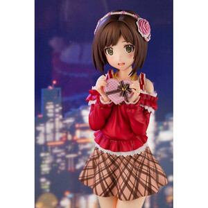 Kotobukiya The Idolm@ster Cinderella Girls 1/8 Scale Miku Maekawa Off Stage Bonus Edition 