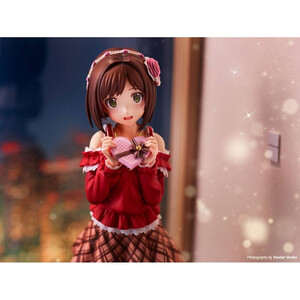 Kotobukiya The Idolm@ster Cinderella Girls 1/8 Scale Miku Maekawa Off Stage Bonus Edition 