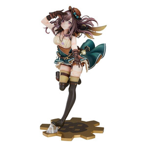 Good Smile Company The Idolm@ster Shiny Colors 1/7 Scale Kogane Tsukioka Face of Treasure Ver. - Damaged packaging 