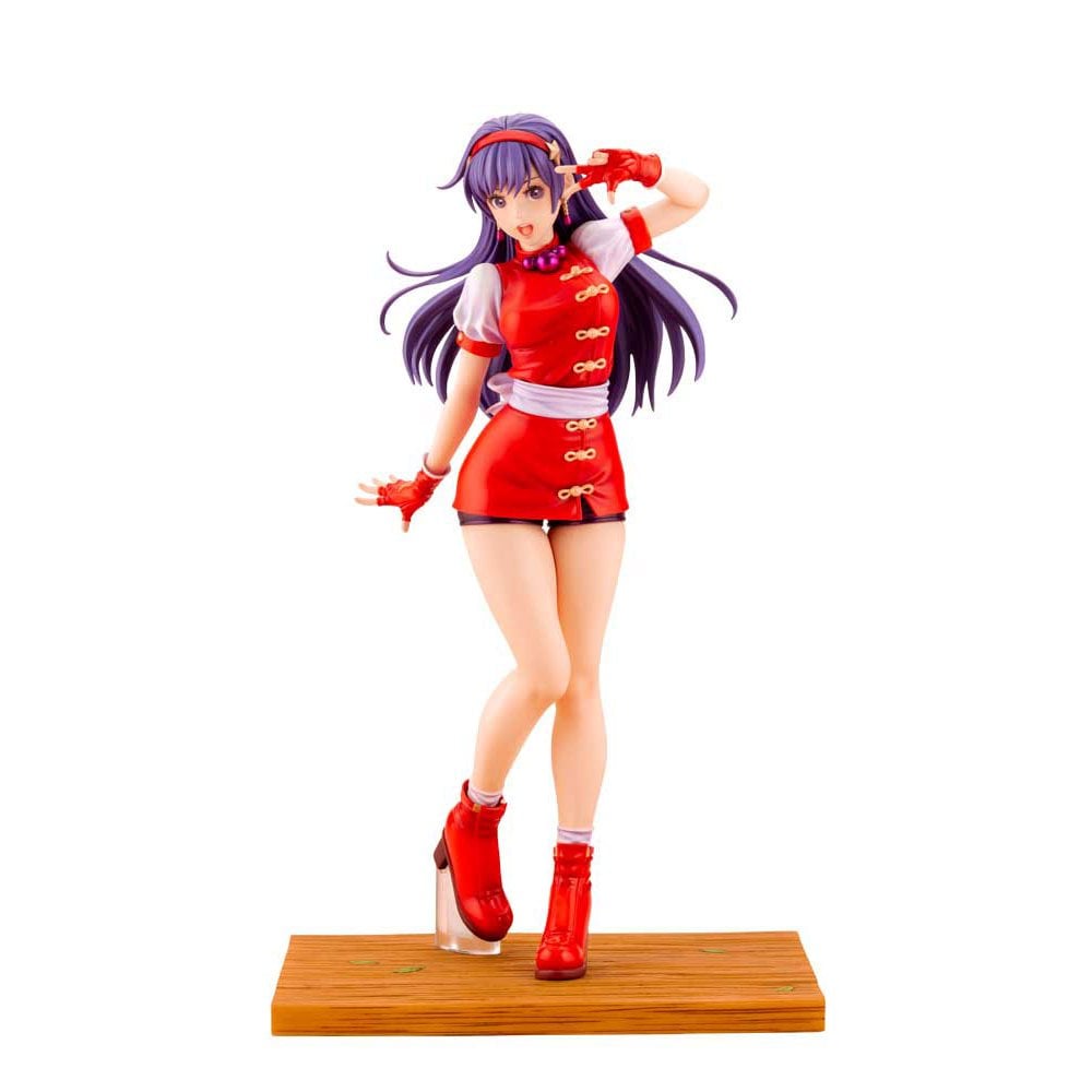 Kotobukiya The King Of Fighters '98 1/7 Scale Bishoujo Athena Asamiya 