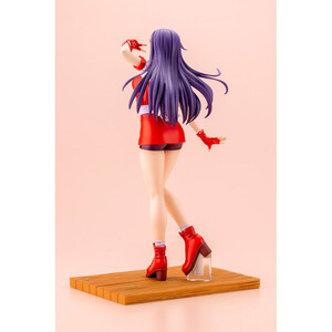 Kotobukiya The King Of Fighters '98 1/7 Scale Bishoujo Athena Asamiya 