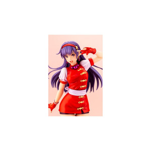 Kotobukiya The King Of Fighters '98 1/7 Scale Bishoujo Athena Asamiya 