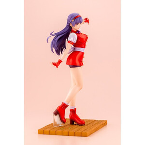 Kotobukiya The King Of Fighters '98 1/7 Scale Bishoujo Athena Asamiya 