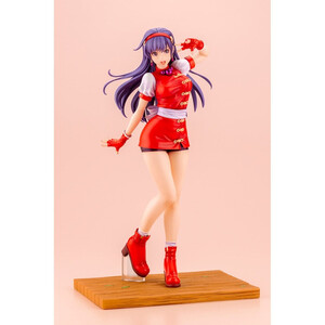 Kotobukiya The King Of Fighters '98 1/7 Scale Bishoujo Athena Asamiya 