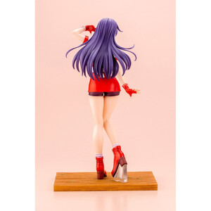 Kotobukiya The King Of Fighters '98 1/7 Scale Bishoujo Athena Asamiya 