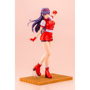 Kotobukiya The King Of Fighters '98 1/7 Scale Bishoujo Athena Asamiya 