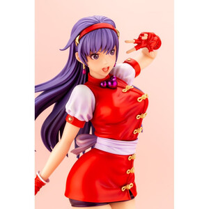 Kotobukiya The King Of Fighters '98 1/7 Scale Bishoujo Athena Asamiya 