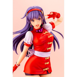 Kotobukiya The King Of Fighters '98 1/7 Scale Bishoujo Athena Asamiya 