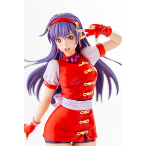 Kotobukiya The King Of Fighters '98 1/7 Scale Bishoujo Athena Asamiya 