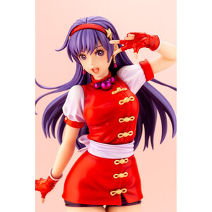 Kotobukiya The King Of Fighters '98 1/7 Scale Bishoujo Athena Asamiya 