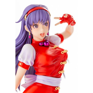 Kotobukiya The King Of Fighters '98 1/7 Scale Bishoujo Athena Asamiya 