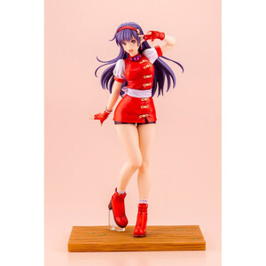 Kotobukiya The King Of Fighters '98 1/7 Scale Bishoujo Athena Asamiya 
