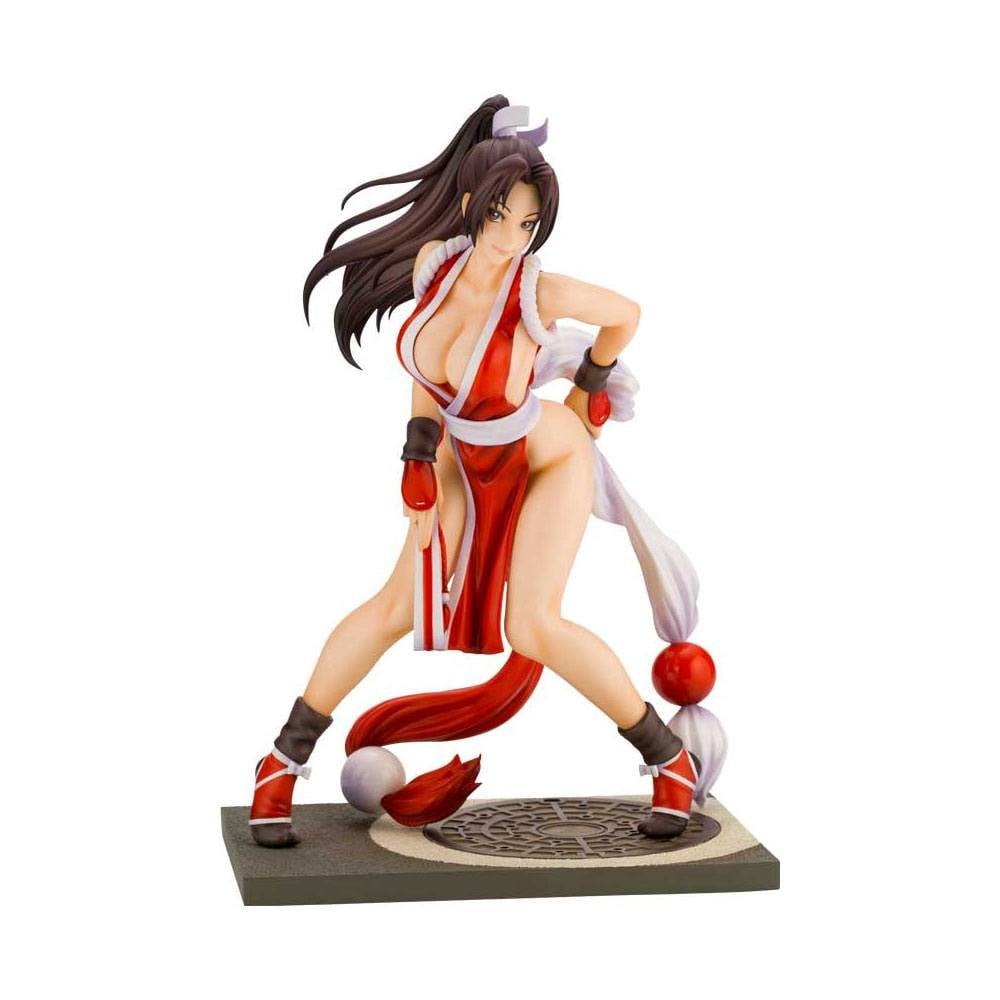 Kotobukiya The King Of Fighters '98 Bishoujo 1/7 Scale Mai Shiranui 