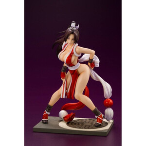 Kotobukiya The King Of Fighters '98 Bishoujo 1/7 Scale Mai Shiranui 