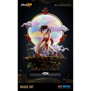 Kaitendoh The King of Fighters XIV 1/6 Scale Mai Shiranui 