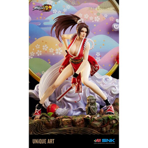 Kaitendoh The King of Fighters XIV 1/6 Scale Mai Shiranui 