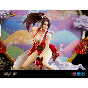 Kaitendoh The King of Fighters XIV 1/6 Scale Mai Shiranui 