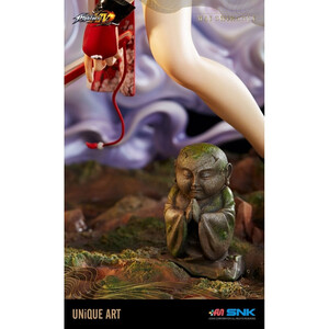 Kaitendoh The King of Fighters XIV 1/6 Scale Mai Shiranui 