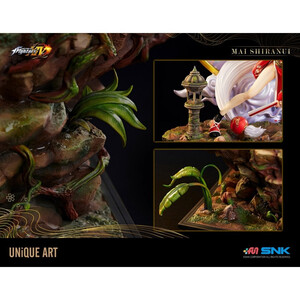 Kaitendoh The King of Fighters XIV 1/6 Scale Mai Shiranui 