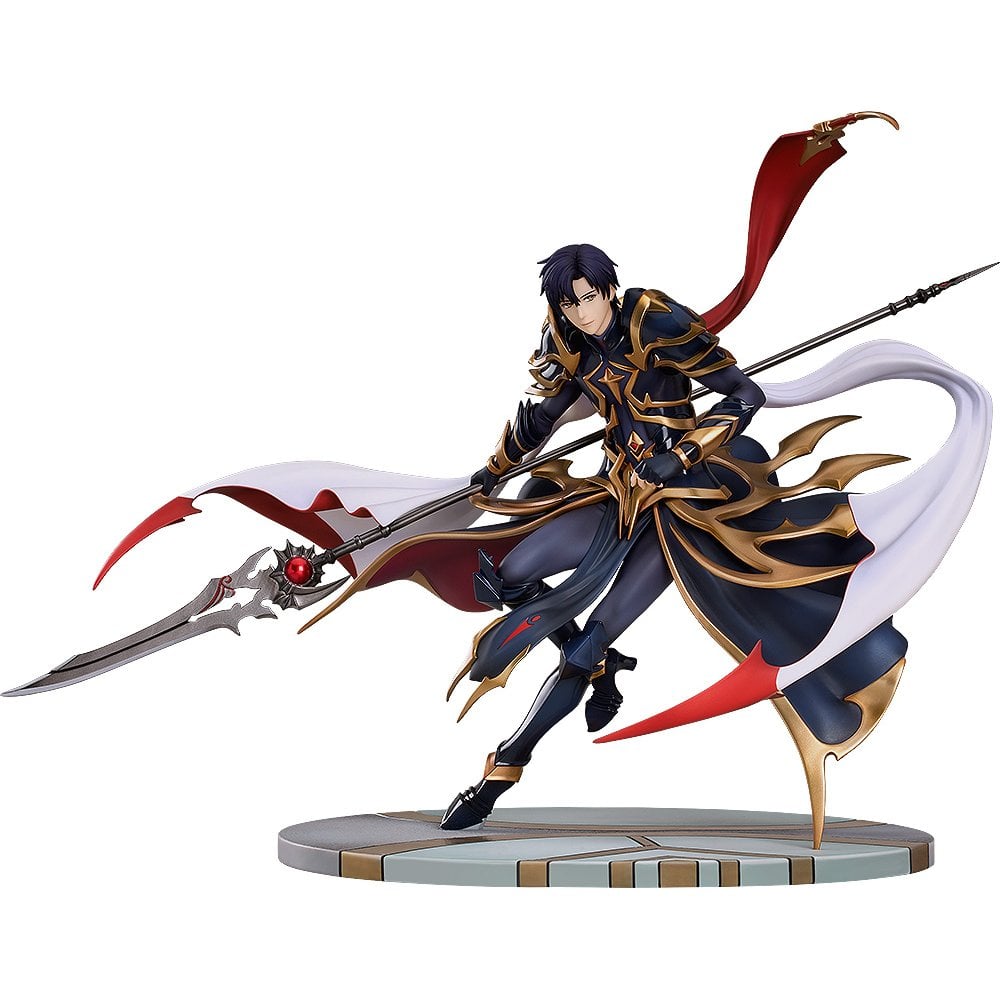 Good Smile Company The King's Avatar 1/7 Scale Yi Ye Zhi Qiu Ye Xiu Ver. 