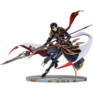 Good Smile Company The King's Avatar 1/7 Scale Yi Ye Zhi Qiu Ye Xiu Ver. 