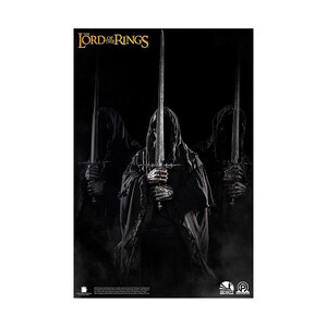 Infinity Studio The Lord of the Rings The Ringwraith 1/1 Scale Life Size Bust 