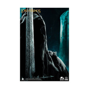Infinity Studio The Lord of the Rings The Ringwraith 1/1 Scale Life Size Bust 