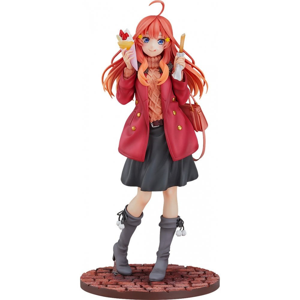 Good Smile Company The Quintessential Quintuplets 1/6 Scale Itsuki Nakano Date Style Ver. 