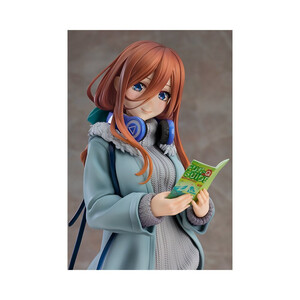 Good Smile Company The Quintessential Quintuplets 1/6 Scale Miku Nakano Date Style Ver. 