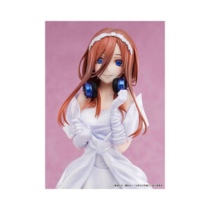 Amakuni The Quintessential Quintuplets 1/7 Scale Miku Nakano 