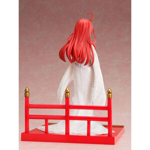 Furyu The Quintessential Quintuplets 2 1/7 Scale Scale Ichika Nakano 2 - Shiromuku 
