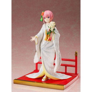 Furyu The Quintessential Quintuplets 2 1/7 Scale Scale Ichika Nakano -Shiromuku 