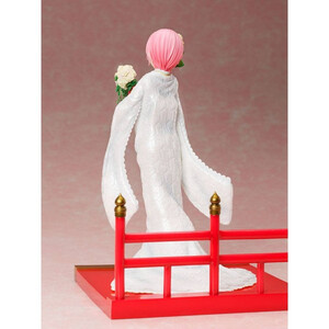 Furyu The Quintessential Quintuplets 2 1/7 Scale Scale Ichika Nakano -Shiromuku 