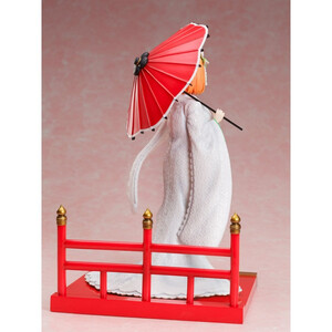 Furyu The Quintessential Quintuplets 2 1/7 Scale Yotsuba Nakano -Shiromuku- 
