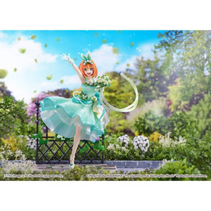 EStream The Quintessential Quintuplets Movie 1/7 Scale Yotsuba Nakano -Floral Dress Ver.- 