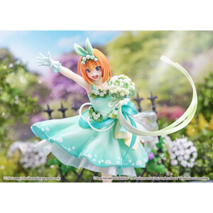 EStream The Quintessential Quintuplets Movie 1/7 Scale Yotsuba Nakano -Floral Dress Ver.- 