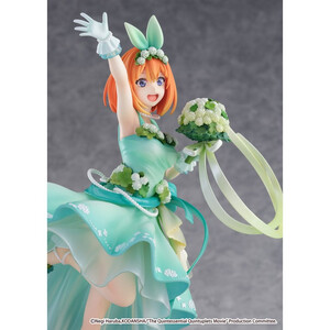 EStream The Quintessential Quintuplets Movie 1/7 Scale Yotsuba Nakano -Floral Dress Ver.- 