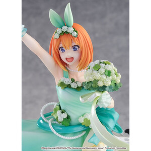 EStream The Quintessential Quintuplets Movie 1/7 Scale Yotsuba Nakano -Floral Dress Ver.- 