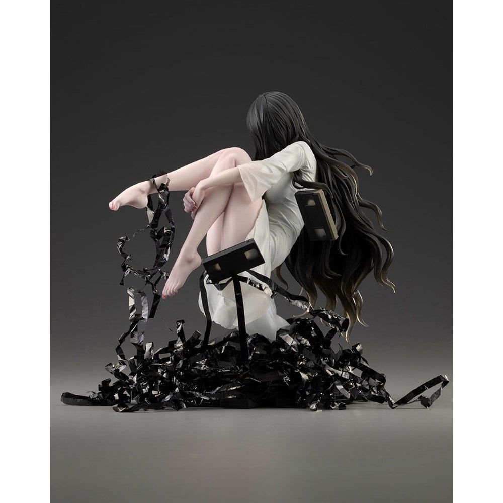 SADAKO BISHOUJO STATUE フィギュア 貞子 リング Horror icon